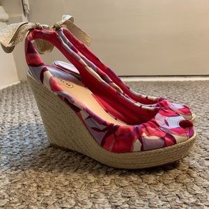 Coach Wedges